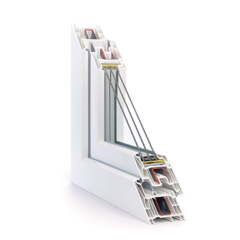 SYNEGO » VolkBauelemente.de Fenster, Haustüren
