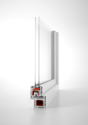 Ideal 4000® Fensterprofil