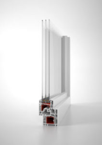 ideal 5000 Fensterprofil von Aluplast ideal 5000 Fensterprofil von Aluplast