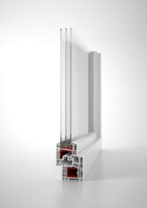 Ideal 5000® Fensterprofil