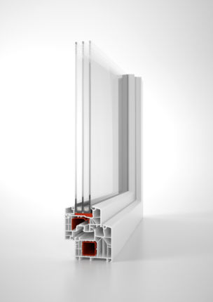 Ideal 8000® Fensterprofil